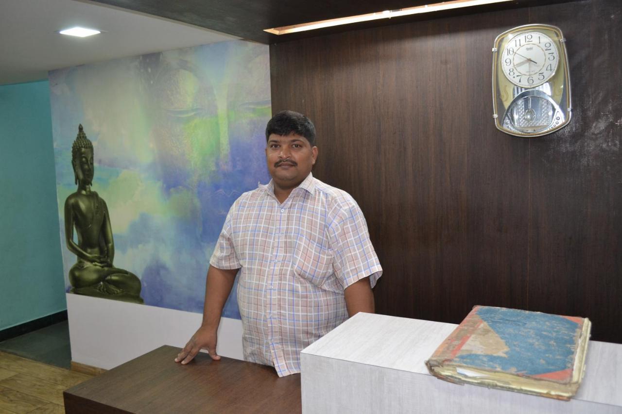 Hotel Maurya Aurangabad  Luaran gambar